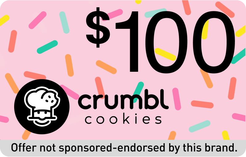 Crumbl Cookies